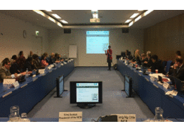 Third User Group Meeting - 2018, Vienna, Austria