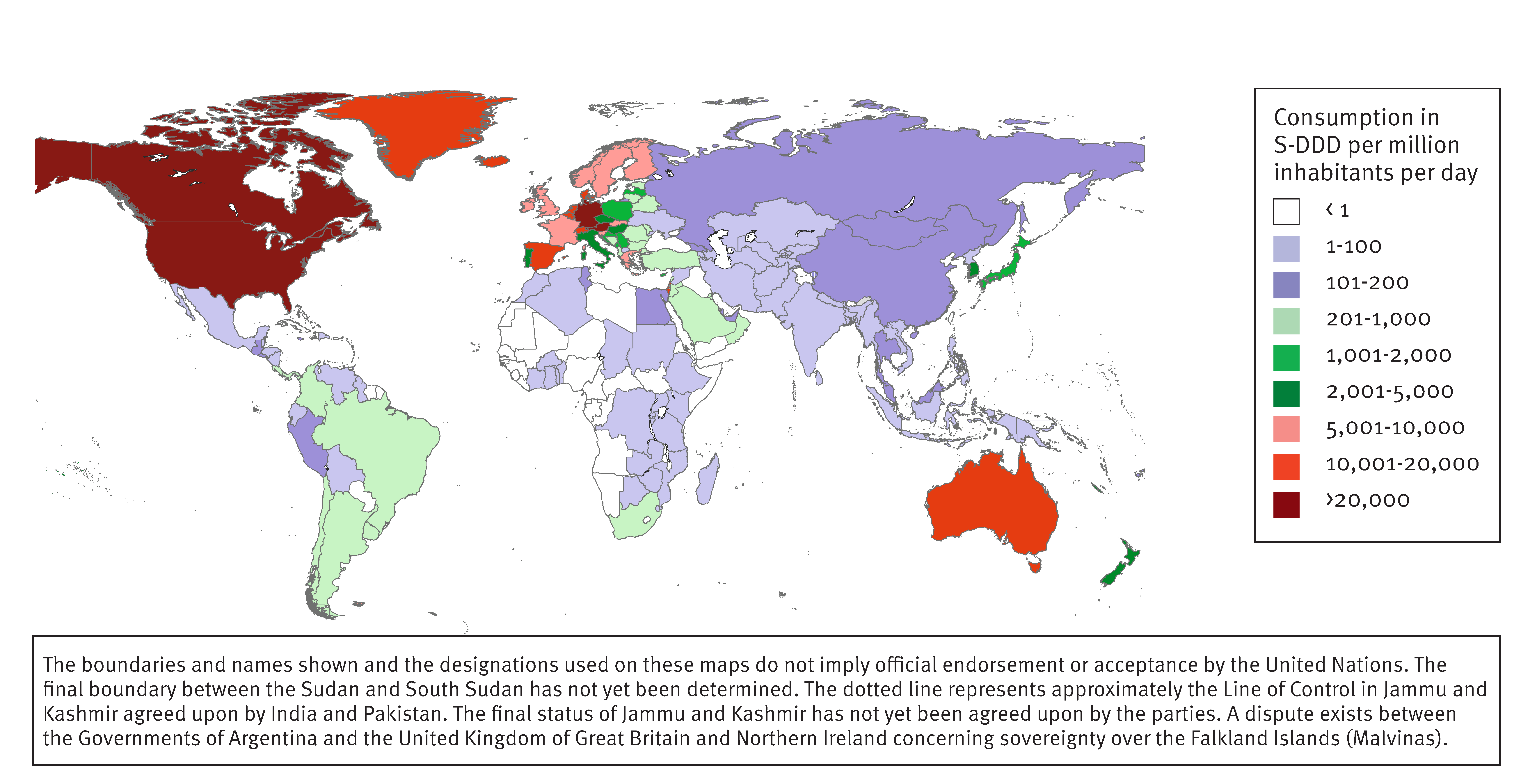 Availability Of Narcotic Drugs For Medical Use